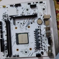 كمبو • بورد B450 جديدة • Ryzen 5 4500