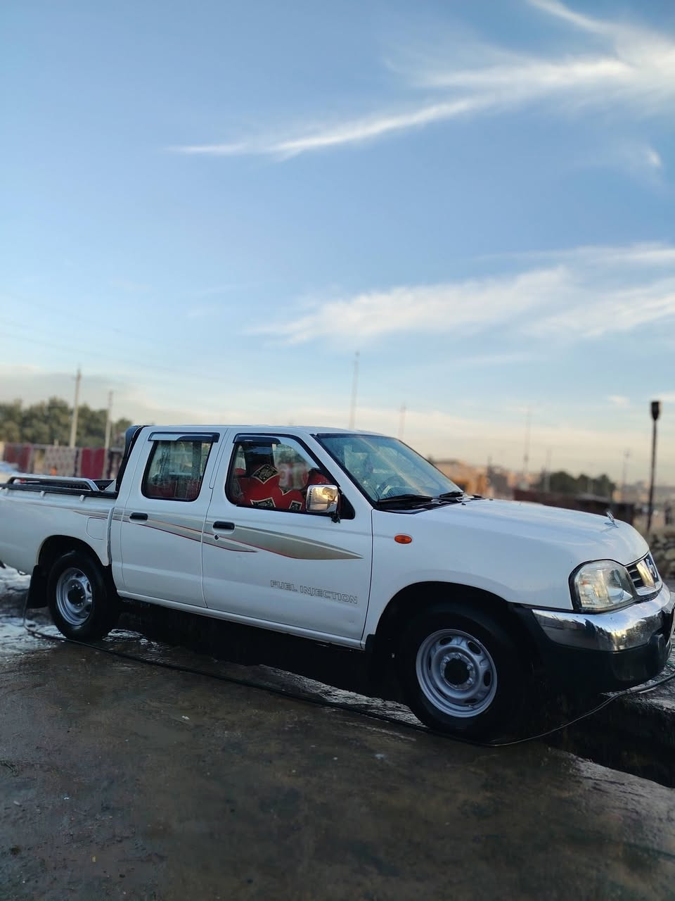 نيسان للبيع موديل 2009 ياباني الأصلي سيارة مكفولة كفالة عامة رقم نجف
كفالة كير أو محررك شرط 

عادي ارواس بفوريل ويل بيكم 16او17 مع الفرق
سعر 120 مع المجال بيع مستعجل

رقم الهاتف ***********
