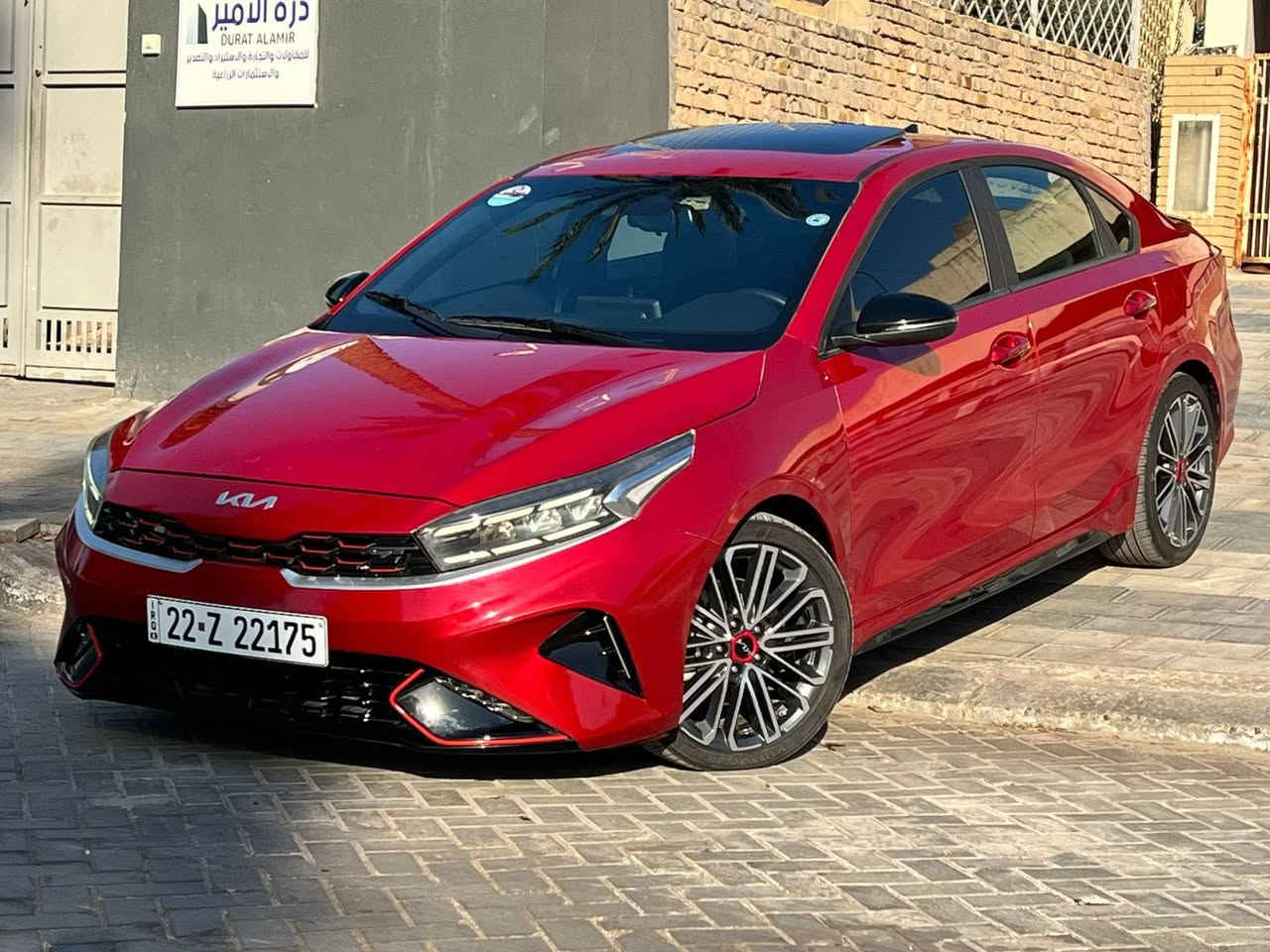 السلام عليكم فورتي جي تي 2024 محرك 1600 توربو المواصفات فول 1 ع 1 كشن حار بارد ماشيه 15 مايل صبغ بيه جاملغ امامي ونص جاملغ امامي بدون دراخل بدون شواصي صور حادث بلمنشور سعر163 وبيه مجال مكان سياره الكاظميه شارع اكد الاتصال ***********
