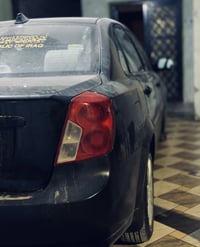 اوبترا 2008 رقم انكليزي مثنئ بيه  صبغ حزام 1_تخم تاير جديد 2_حداديه جد...