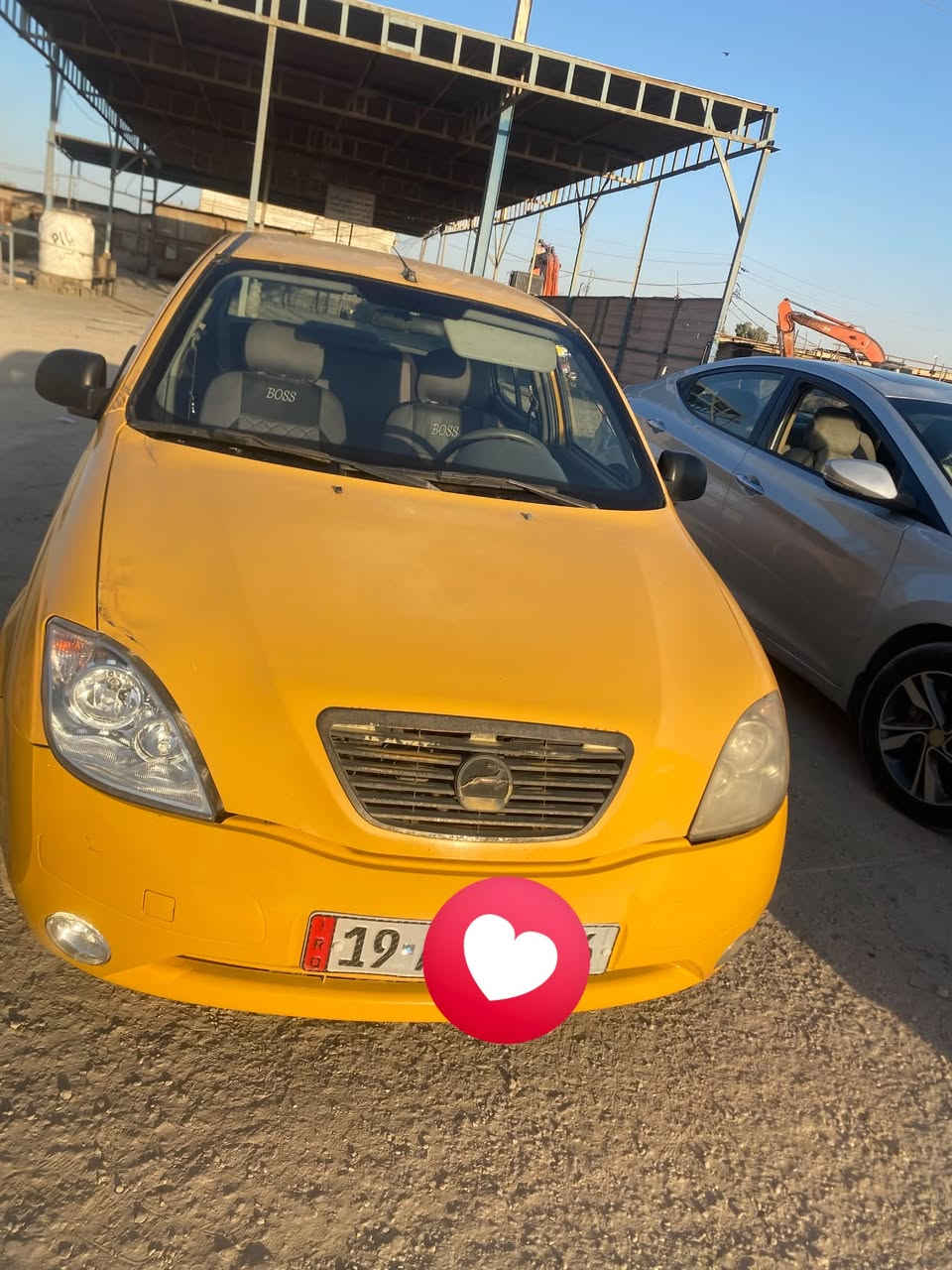 طيبة مديل ١٥ للبيع
جاهزة السيارة كير محرك تبريد فول خير من الله السيارة بيه الجاملغ الايمن تبديل وبارد بسيطة مكانين رقم كربلاء انكليزي مداور ثاني يوم مصفرة هيئة وغرامات السعر 33وبيه مجال قليل للاستفسار واتساب ***********
