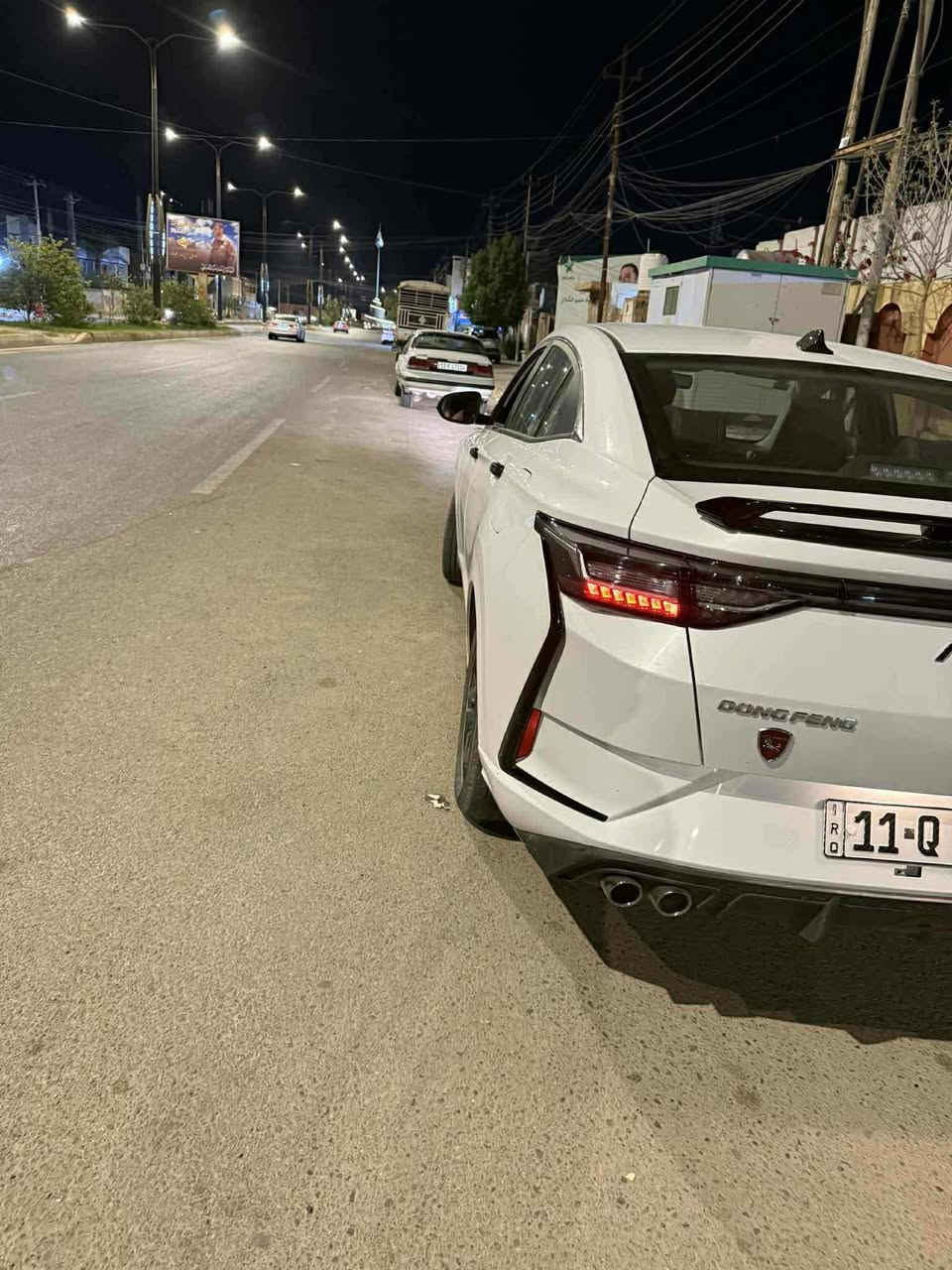شاين اي ٣٠ موديل ٢٠٢٤ بيضه ماشيه ٣٥ الف بعده بالضمان السعر 110 وبيها مجال مكان فلوجه ***********
