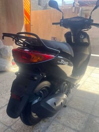 دراجه اكزز للبيع كامله للخير نقص برغي مابيه زوج تاير جديد مكينه ناعمه ...