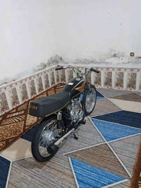 دراجه تعمير كله جديده صاله 7من معمره وراق سكنر  تبديلت دهن 1 حته بعده ...