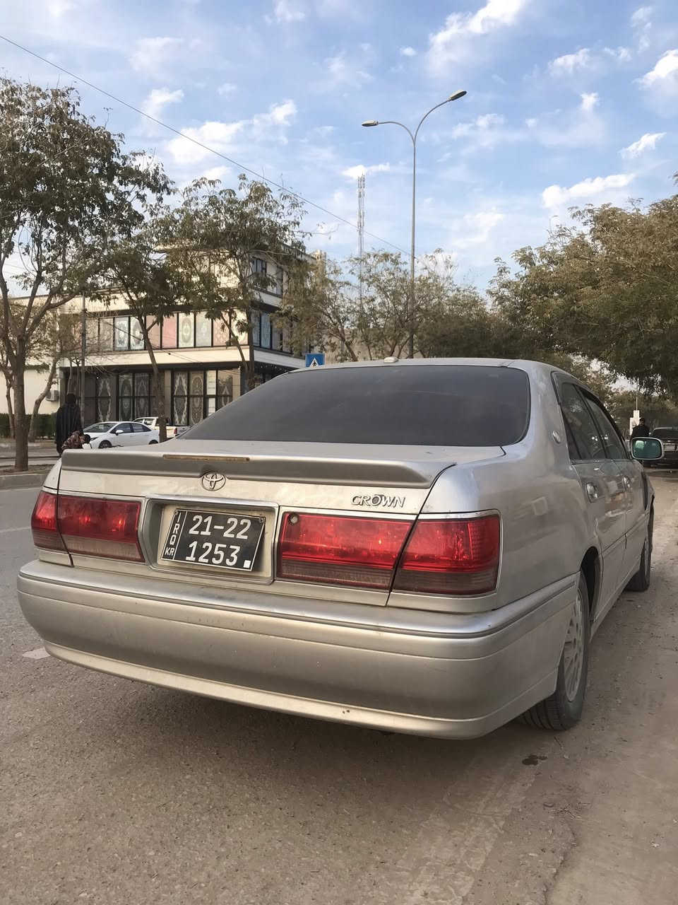 مەلیکە ٢٠٠٣ براوە
مەکینە گەورە
ناورەش
٣٧$ 
مەعمەلە
***********
