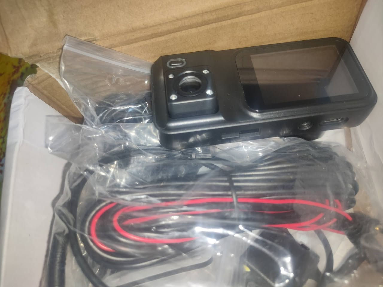 داش كام 3 كاميرات السعر 20 مع التوصيل


**إذا كنت صاحب هذا الإعلان وتريد حذفه لأي سبب، رجاءا أرسل رسالة إلى الدعم الفني**