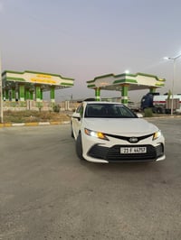 كامري LE • ٢٠٢٣ • ممشاها ٤٤ ألف