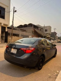 كورلا ٢٠١٩ • ٦٦ الف • ضرر امريكا