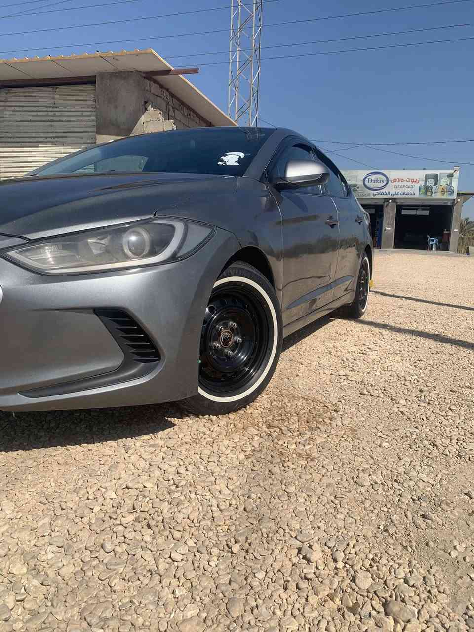 السلام عليكم النترا ٢٠١٧ رقم بابل بأسمي السياره بيها ٤ قطع بدون قطرة داخل ابيعلك حزام تكم شاصي قماره لغد كلها كفاله فقط رش صبغتها تخبل صفاحها   دوشمه تفصال تخم تاير وويل جدد حلوه حداديه كير مكينه تبريد كفاله حته من الفتح مامتواجد علخاص الشراي يتصل مكاني بابل سعرها ١١٠ 
***********
