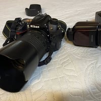 متاح نيكون 7000 نظيفة جداً مكاني زعفرانية 07709221071 سعرها 475