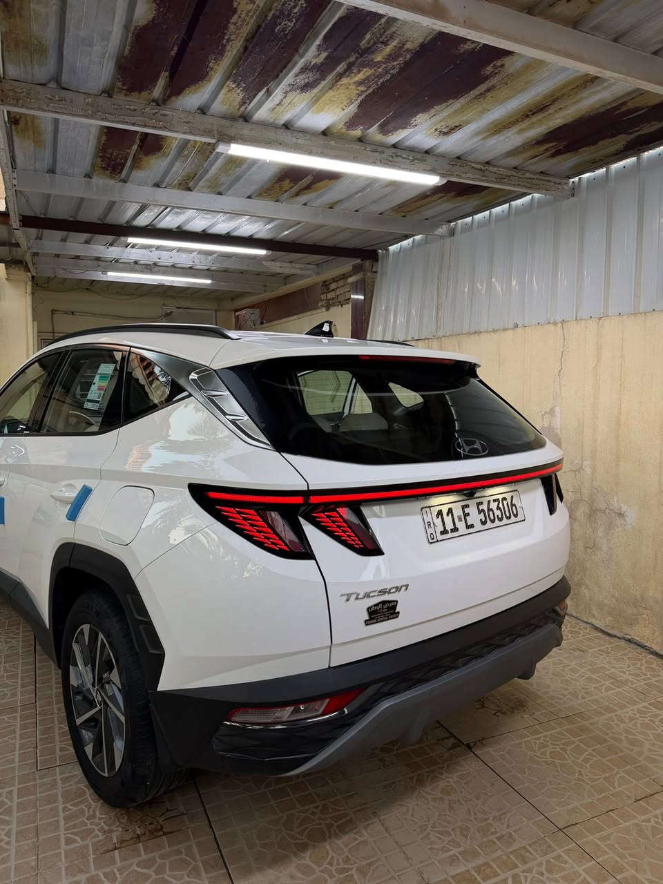 هونداي توسان 2024 خليجي
مكفولة كفاله عامه رقم بغداد الانكليزي لايت لد بك لايت لد لد نهاري كشن كهربائي ويل كروم حساس امامي خلفي عداد ايباد تحكم ستيرن اريل gps شاشة كامره معرفة مواصفاتهة محرك 2000DOHC 

السعر 230💶

🚦يوجد بيع و شراء و مراوس🚦

للاستفسار الاتصال/***********

العنوان / ديوانية -منطقة المعارض
