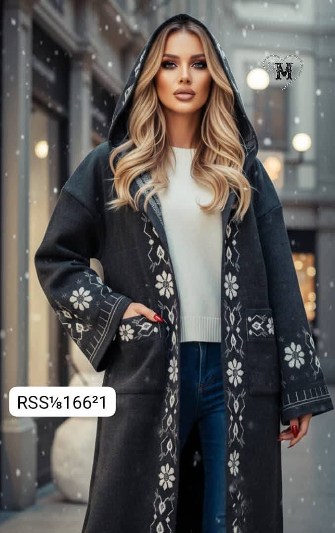 موسم شتاء 2026*
*الموديل الأكثر طلبااا وصل*😍
🔥🔥🔥🔥🔥🔥🔥🔥
*مستمرررين معكن بالتريندات وبأحلى موديلات* 🔥🔥

*عباية تررريند رمضان نقشة جديدة بتجنن لاحلى الصبايااا* 😍😍

*عباية او(بشت) تريكو ناعم خيط صوف اجنبي مكلف تطريز مع طاقية*
*قماش تريكو مستورد مكفول*💯💯
*الطول 140سم*
*بأجمل نقشة مميزة نقشة مميزة* 😍😍

*الالوان بالصور مطابقة للواقع* 💯

*القياس مكسي*
 *بلبس*😍 *,38,40,42,44,46,48,50,52,54,*

 💸 *السعر 260الف
*السعر عرض حتى نفاذ الكمية*❗
*تسليم مباشر* 📤📤
*شحن وتوصيل فوووري*🚨🚨
*متوفر جملة ومفرق* 💞
*ملاحظة وزن القطعة كيلو ونص*
*ملاحظة القطعة مكفوووولة عنا ع تبديل وترجيع*
🔥😍🔥😍🔥😍


**إذا كنت صاحب هذا الإعلان وتريد حذفه لأي سبب، رجاءا أرسل رسالة إلى الدعم الفني**