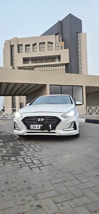 سوناتا • ٢٠١٨ • رقم بصره