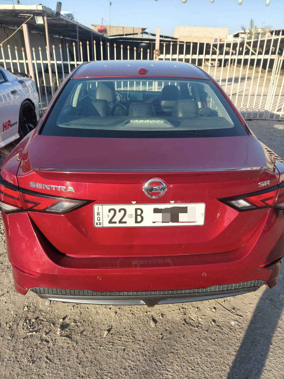 السلام عليكم 
نسيان سنترا مديل 2023 فئة sr  محرك 2000 (اتوقع)  ، كامل مواصفات وارد امريكي ، الضربة موضح بالصور ، تبديل بابين بدون صبغ ، الايرباك ما طاك ، 
تحديد مسار ، مثبت سرعة ، رادار امامي وخلفي ، كاميرا360 درجة ، مقاعد جلد وستيرن تدفئة تبريد ، مرآى تعتيم ذاتي ، بصمة وتشغيل عن بعد ، تحديد منطقة عمياء، وغيرها من المواصفات المعروفة 
ماشية 25 الف ميل ( بحدود 40 الف كيلومتر) 
رقم اربيل 
المكان نجف 
للتواصل ***********
المبلغ  140$
