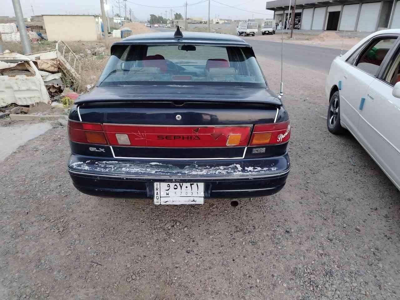 السلام عليكم
كيا سيفا موديل ٩٣ للبيع محرك كبير 
السعر ٢٨ ورقه
للاستفسار ***********
العنوان صلاح الدين الضلوعية

