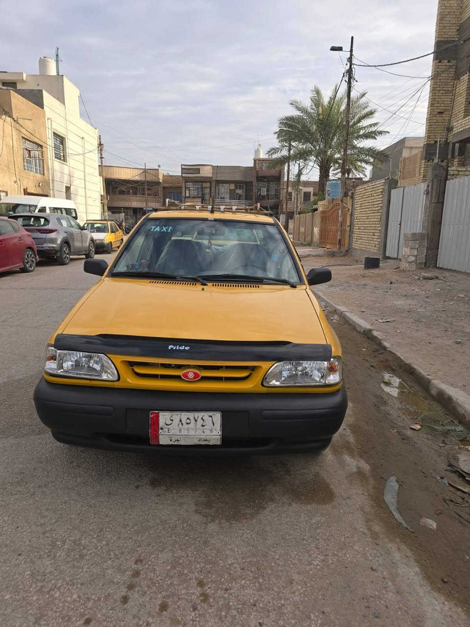 السلام عليكم سايبا للبيع موديل 2013 السعر 32 الشراي يتصل على الرقم ***********
