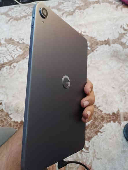 السلام عليكم
ايباد Gtab 
ذاكرة 128 
عشوائية 6 
ببجي 60 فريم 
بطارية 7000
مستخدم شهر السعر 150 
*********** 
مكاني الامين الثانية
