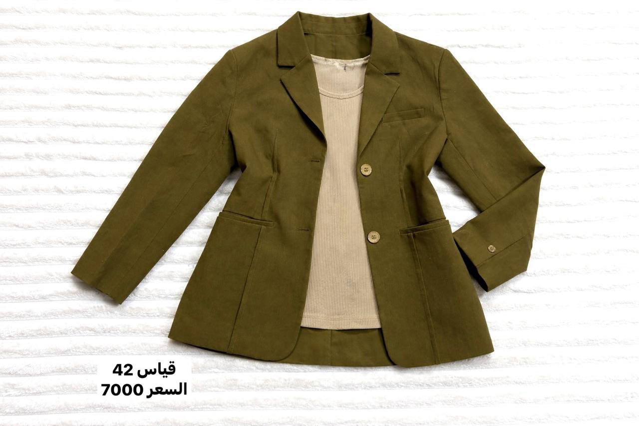 نسائي قطع عيد جمااال والوان ونظافه 🌹🌹❤️🥰


**إذا كنت صاحب هذا الإعلان وتريد حذفه لأي سبب، رجاءا أرسل رسالة إلى الدعم الفني**