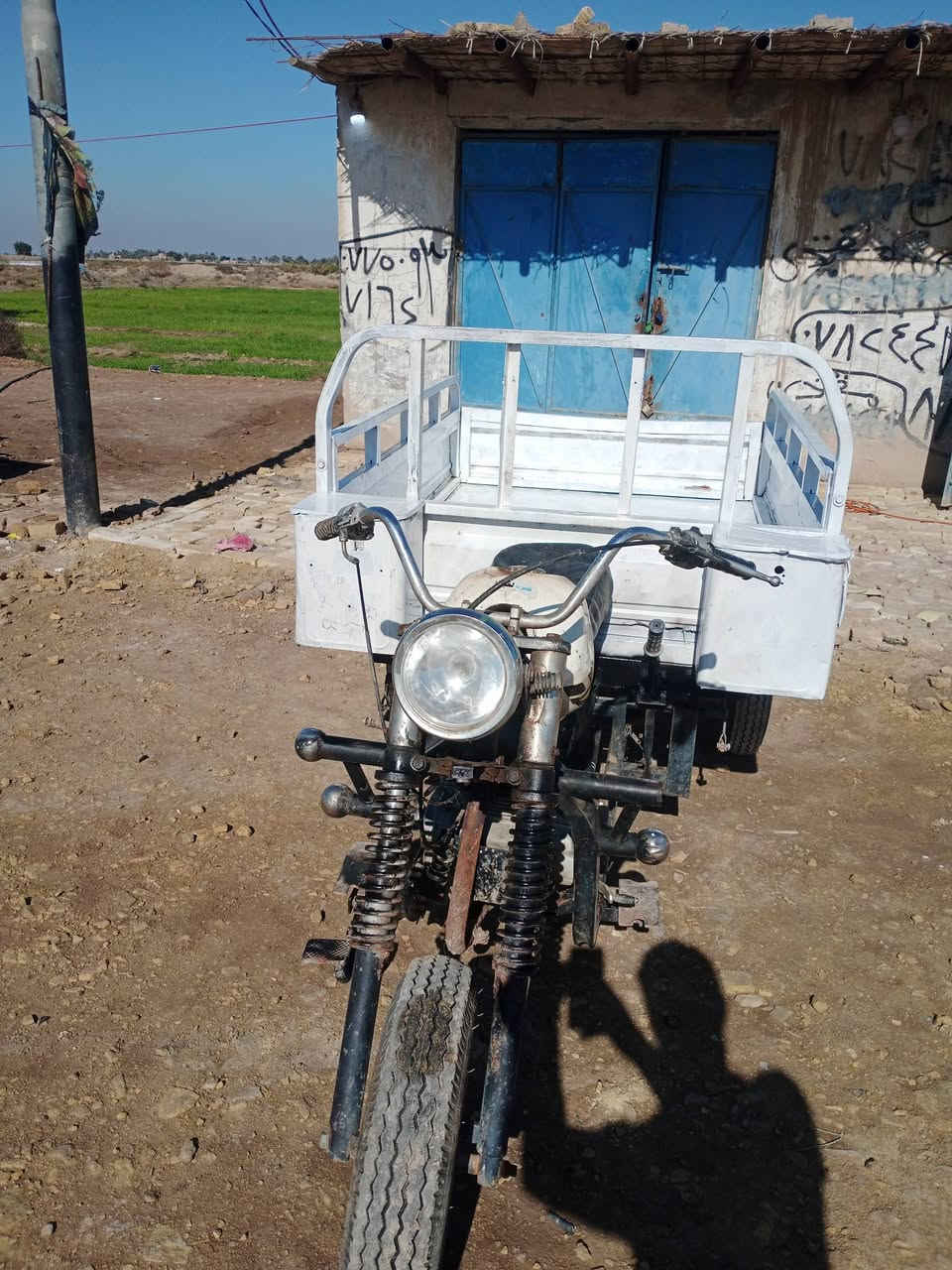 للييع كلك عوزها بس تجفيت وكرهبائيات وبدي نضيف ولشاصي نضيف ما بي لحيم ابد سعر ٥٥٠ وبيها مجال مكاني ناصرية قلعة سكر منطقة عكيل *********** تأثيرات كلهن جديد ونضاف
