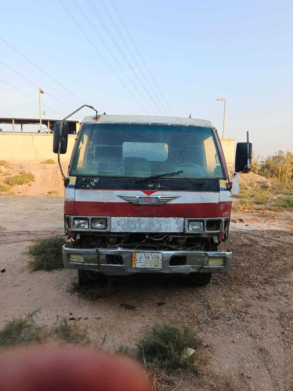 ***********بنكر هينو 60 للبيع حموله 7:30 حوضيه ثانويه جديده الثانويه 29 السعر 45
