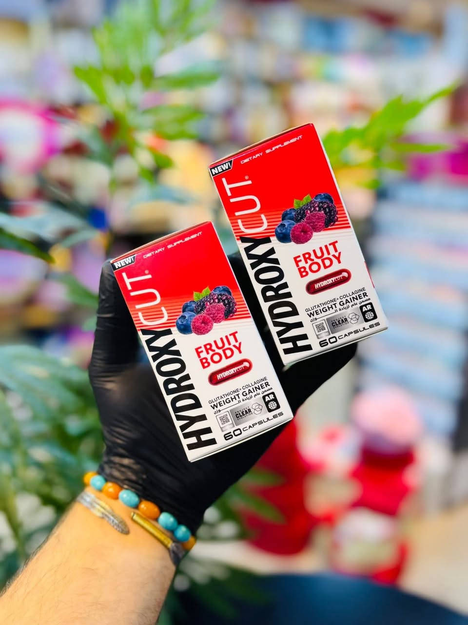 وصل الهايدروكسي الجديد الأول عالمياً من شركة هايدروكسي الأمريكية مسمن عام وفاتح الشهية للجسم 

يحتوي على 60 كبسولة فوائد المسمن العام مسمن للجسم وفاتح للشهية ...

1 غني بجميع الفيتامينات والبروتينات ((فيتامين التي تعمل على ))collagen, C, biotin, Ginseng توريد الخدود وتغذية البشرة حيث يقوم ببنائها وتسمينها

2 اضافه إلى بناء أنسجة جديدة لتجديد حيوية الجسم

3 يعمل على تقوية الأعصاب وزيادة معدل الذكاء والتركيز

4 يعتبر الحل النهائي لتخلص من قلة الوزن والضعف المفرط


**إذا كنت صاحب هذا الإعلان وتريد حذفه لأي سبب، رجاءا أرسل رسالة إلى الدعم الفني**