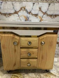 مغسله تركيه • كاملة مع ملحق • بغداد