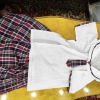 شلعة • ملابس أطفال • عمر ٨-١٠