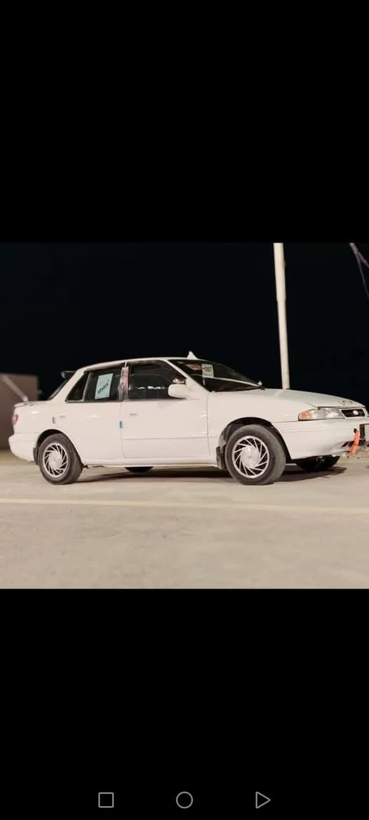 كيا سيفيا موديل ٩٤ رقم بابل سنويه ماصاقطه تخم تاير حداديه جديده كهربائياًت كلها شغاله
السعر ٣٤ وبيها مجال مكاني بابل ناحية الكفل واني مكلف بالنشر 
التصال عله هاذه الرقم صاحب السياره
***********
