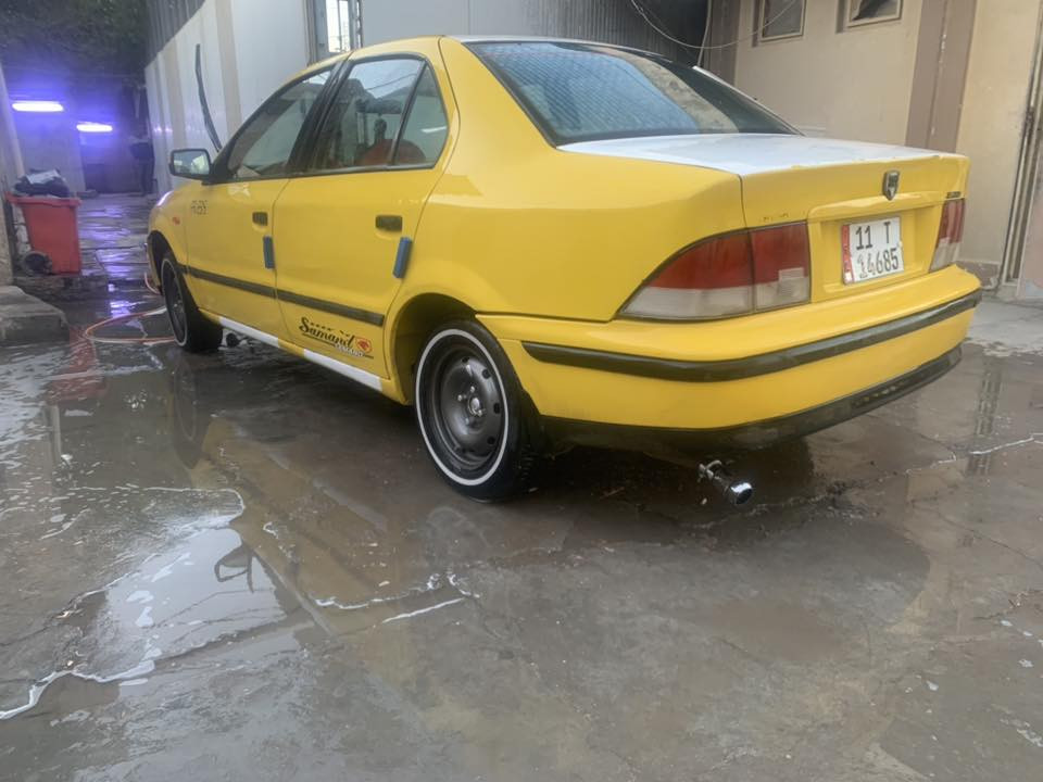 سمند 2009 نضيفه مكينه بيها صوت بكن سياره كامله عده المكينه بسمي مصفره من كل شي عارضها 25 وبيها مجال مكاني الدوره ***********
