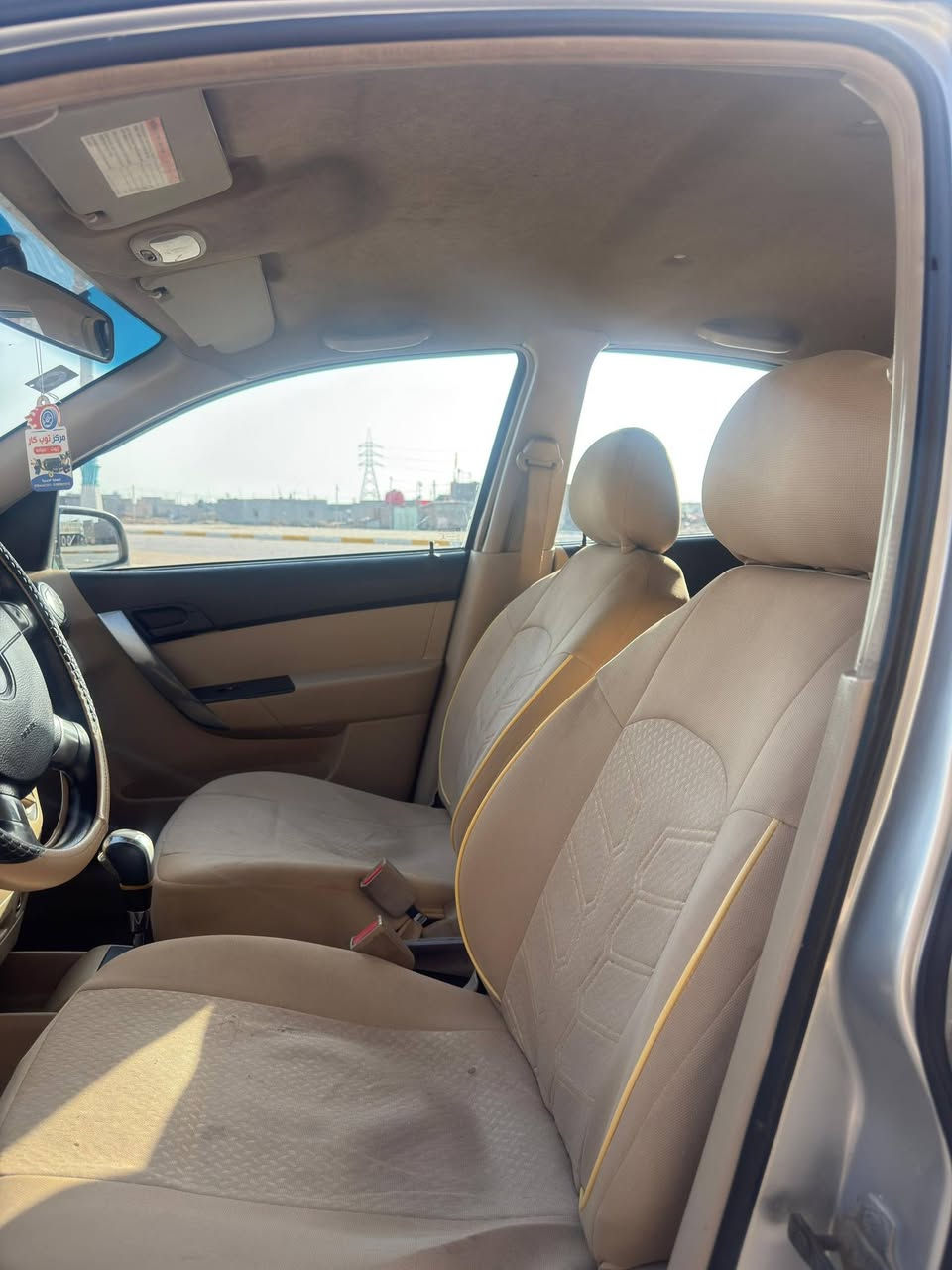 افيو  16 خليجي  بيهة  صبغ اثر ضربة خفيفة لباب خلف لسائق ولجاملغ لخلفي
موضح بل صورة  
جاهز محرك كير حدادية قبل شهر نافضهة نفض تخم ويل وتاير جديد  رقم دولي تحويل مباشر 
مكان لسماوة السعر ٧٥ وبيها مجال بسيط  للاستفسار ***********
