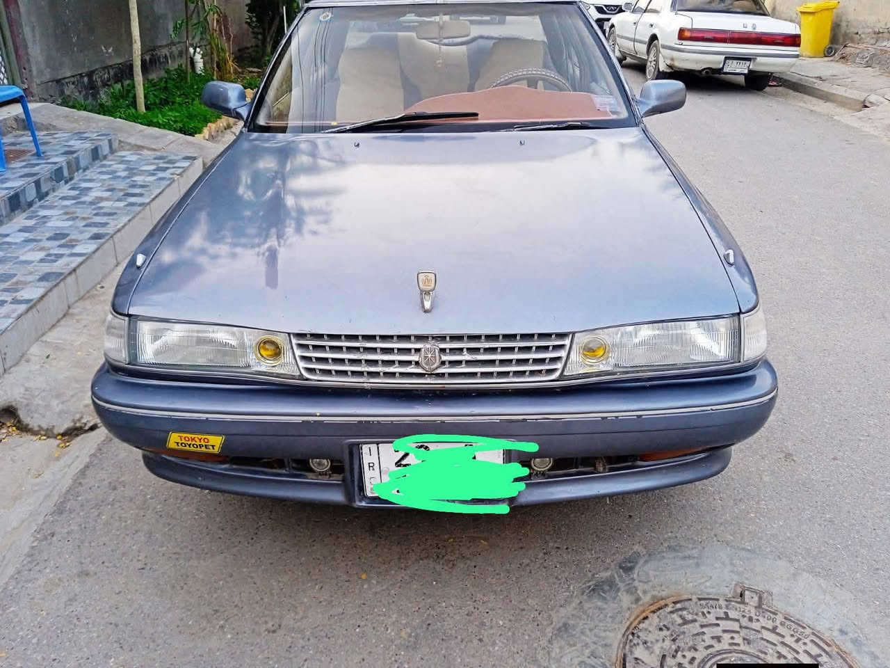 سياره للبيع مارك جاهزه جير ومكينه فقط تبريد رقم تاير حداديه مكانه بالناصريه مركز سعر خاص مو شراي لا يتعبني الثانويه 31
‏‪***********‬‏.
