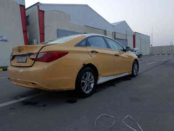 السلام عليكم
سوناتا 2012 رقم صدامي اجره بغداد بدون راعي يعني راعيهه ما اندله اكفهلهه عشاير ودوله أبيع واقع حال يعني شوف العين السياره بيهه نواقص يرادلهه ترتيب السياره نعمه من الله زينه سعرهه مناسب بسعر السايبه 40 ورقه وبيهه مجال قليل بيهه خياسات قليله وبيهه ضربه موضح كلشي بلصور للاستفسار رقمي واتساب ***********
