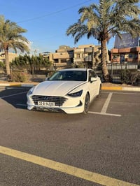 سوناتا هايبرد فئة بلو 2023 بيع فقط بدون مراوس • وارد امريكي صور الحادث...