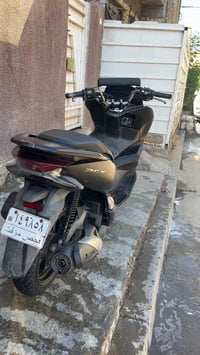 دراجة (PSX)...(جيل الثالث بصمه)   🛵للبيع  السعر 14 وبيها مجال  دراجة ش...