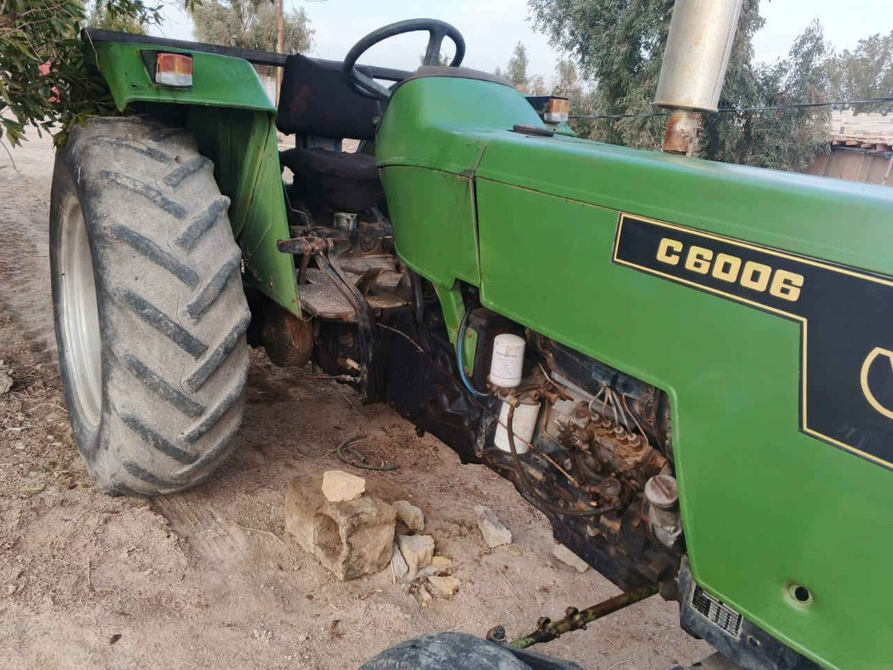 سلام عليكم سيرت للبيع مكفولة ما مفتوحه مديل 96 رقم وسنويه
مكان ناصريه الشراي يتصل ***********
