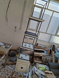 طبلات شكل زار جلد  قوه وجمال. تريد طبكهن يصيرن زار  سعر ٤٥  وتساب ٠٧٧٢...