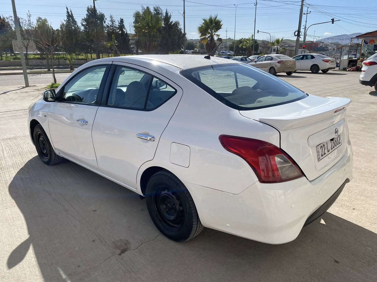 2020  رقم اربیل رقم سنویە هزە جدید  لي 2031 حزام صبغ بدون دواخل و بیها حالوب مکان سیارە دهوک ـ قضاء بردرش 
سعر 84$ قفل 
*********** واتساب موجود
