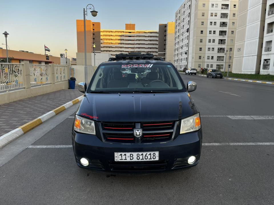 السلام عليكم دوج كرفان موديل 2008 مصبوغه حزام اثر جَراد 6 جام كهربائي تبريد 3قطع شاشه وكامره كير ومكينه كفاله كشنات بلع لايتات زنون شمسي السعر 95 مكاني بغداد الاستفسار ***********
