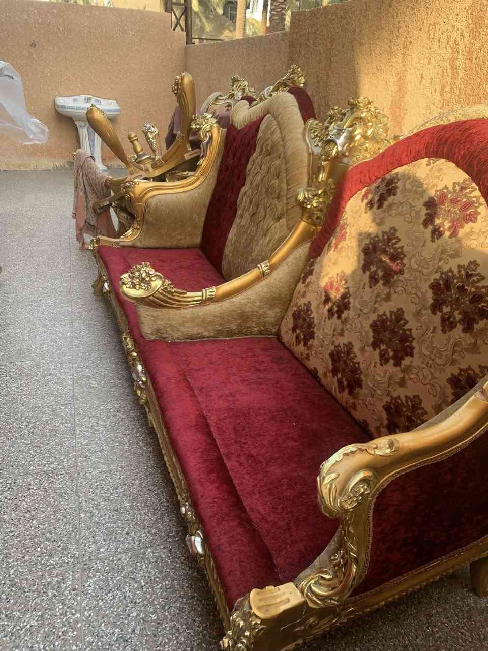 تخم اخو الجديد نظيف جدا  4كراسي قنفات 2 رباعيه سعر مناسب


**إذا كنت صاحب هذا الإعلان وتريد حذفه لأي سبب، رجاءا أرسل رسالة إلى الدعم الفني**