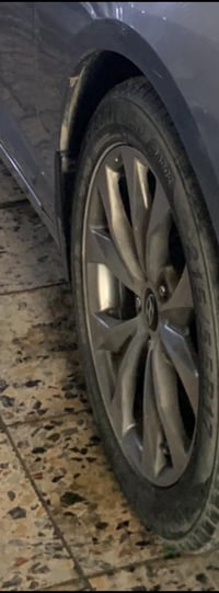 سوناته ١٧ • تاير نضيف • كربلاء