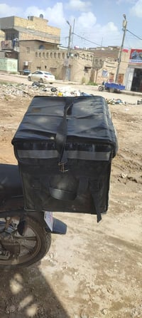 صندوق دلفري • نضيف • الديوانية