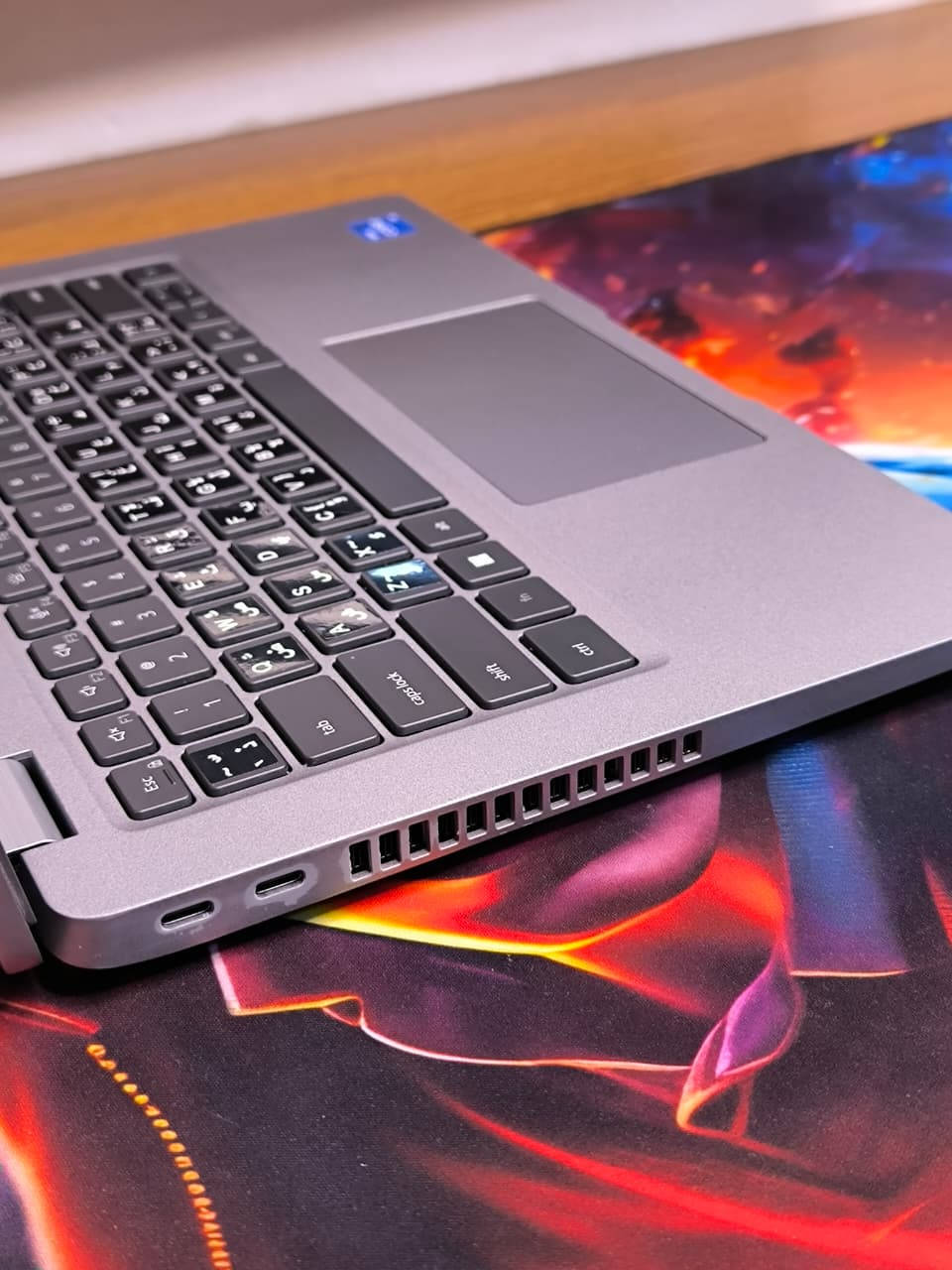 لابتوب كيمنك


**إذا كنت صاحب هذا الإعلان وتريد حذفه لأي سبب، رجاءا أرسل رسالة إلى الدعم الفني**