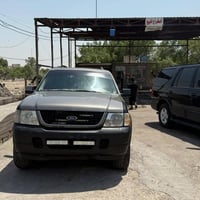 سيارات فورت ادوات موديل 2005 وحده بدي عسكرية وحده اكس بلور كفاله عامه ...