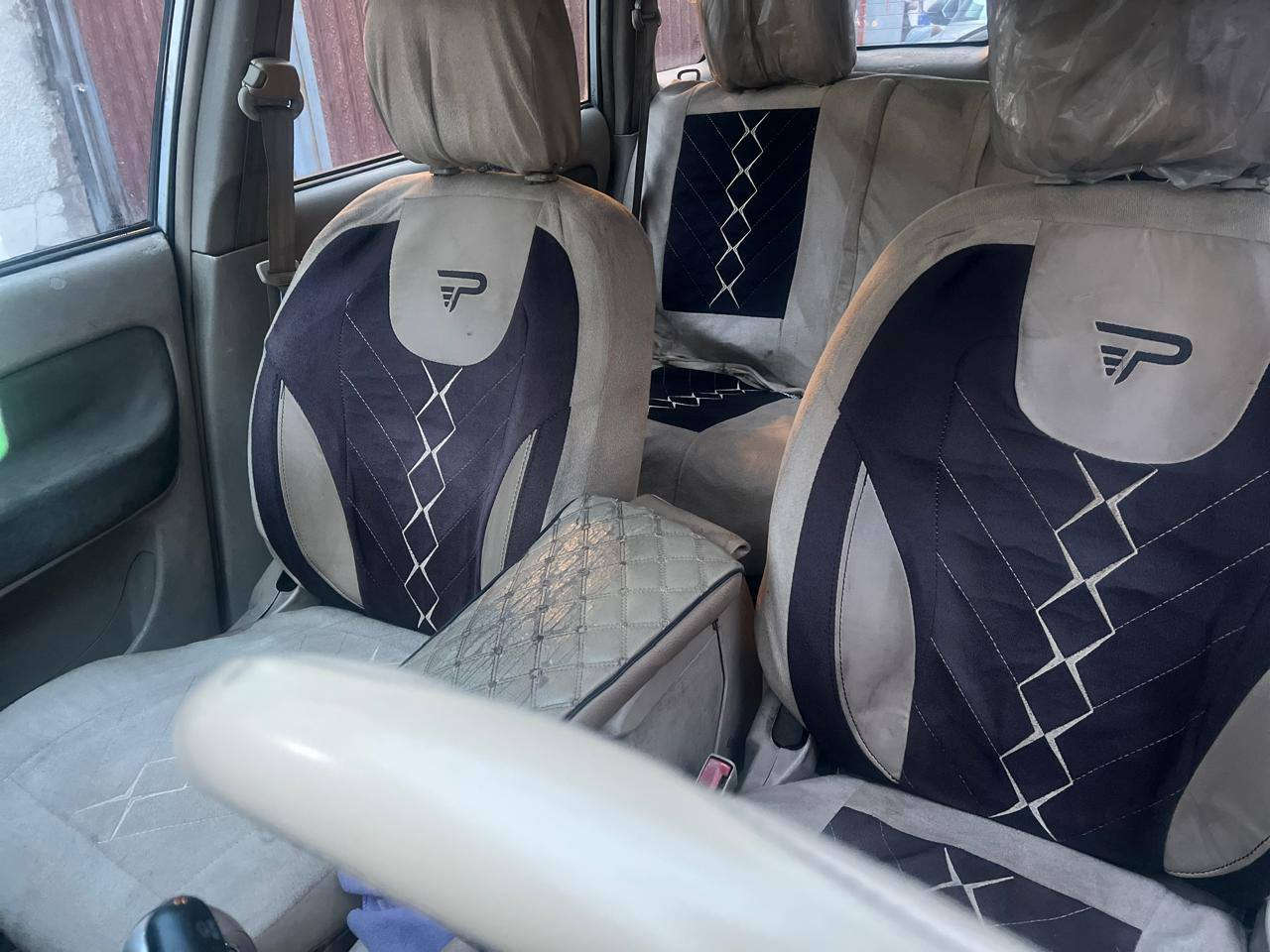 السلام عليكم
تيكو للبيع موديل 11 كير ميكانيكي سياراه نضيفه سعره 55اي استفسار انتصل على رقم ***********
