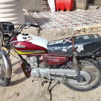 تايكر • 125 • ستوته