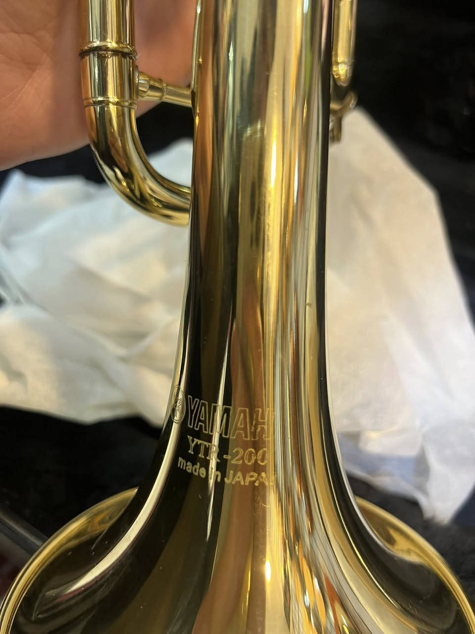 ترامبيت ماركه ياماها اصلي
جديد 
تواصل واتس اب ***********
