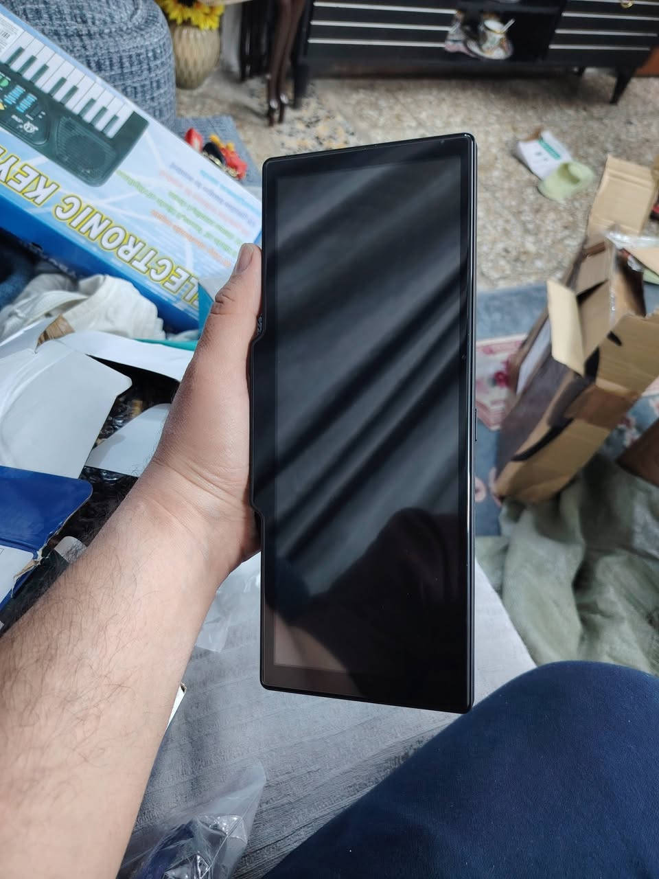 شاشة للبيع


**إذا كنت صاحب هذا الإعلان وتريد حذفه لأي سبب، رجاءا أرسل رسالة إلى الدعم الفني**