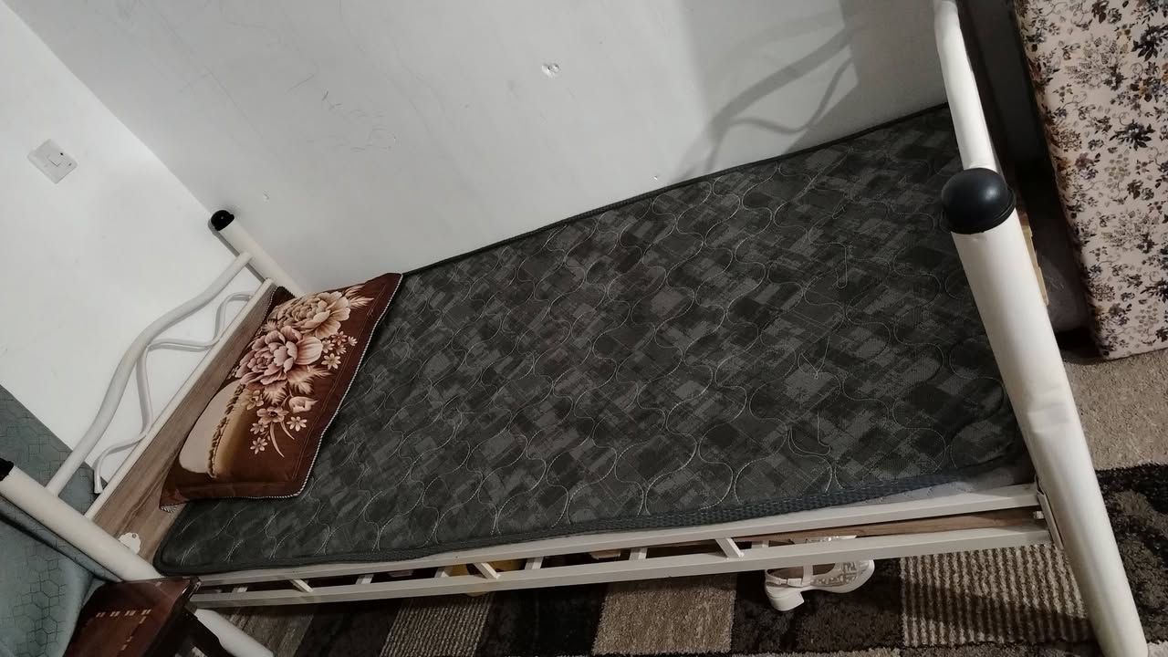 تخت بيبي جديد مع جوشك طبي سوبر وتول ب125الف ومجال. تخت نضيف جدا ب75الف ومجال


**إذا كنت صاحب هذا الإعلان وتريد حذفه لأي سبب، رجاءا أرسل رسالة إلى الدعم الفني**