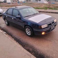 أوبل فيكترا • ١٩٩١ • ٤ سلندر