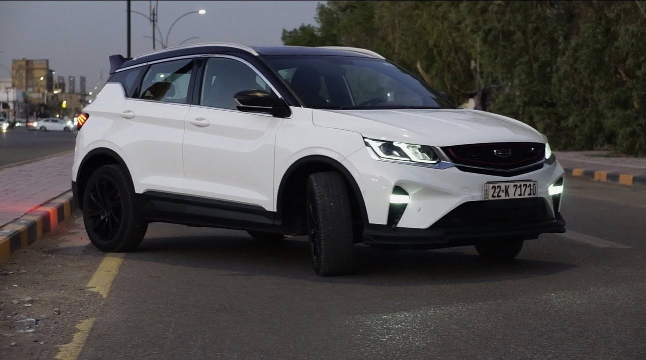 للبيع: جيلي كولراي 2023 سبورت (أعلى فئة)
فول مواصفات إلى الأخير – السيارة تحتوي على جميع التقنيات الحديثة.

• محرك 1.5 تيربو قوي واقتصادي  
• جير أوتوماتيك دبل كلتش 7 سرعات  
• نظام الركن التلقائي Auto Park  
• كاميرات 360 درجة  
• حساسات أمامية وخلفية  
• مثبت سرعة ذكي وأنظمة مساعدة قيادة  
• شاشة كبيرة + عدادات ديجيتال  
• بصمة تشغيل + دخول ذكي + تشغيل عن بعد  
• فتحة سقف بانوراما  
• مقاعد رياضية  + تبريد مقاعد 
• إضاءة LED كاملة  
• وضعيات قيادة متعددة (Eco / Comfort / Sport)

السيارة نظيفة جداً واستعمال شخصي وجاهزة للفحص.
  
المحافظة:  النجف الأشرف  

للاستفسار خاص أو اتصال.

0783 171 8787
